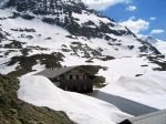 Juli 2016 Sustenpass Ausfahrt